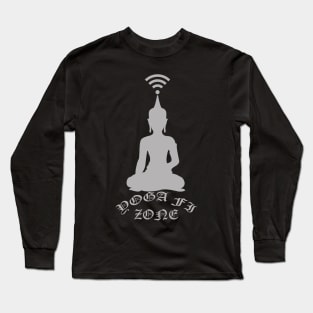 Yoga Fi Zone Long Sleeve T-Shirt